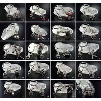 Schlüsselanhänger Taschenanhänger Gothik Skull Schädel Biker Totenkopf Teufel von vendor-unknown