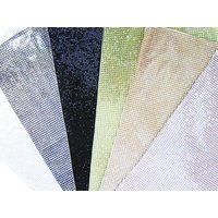 Strass Steine Glitzersteine selbstklebend 10x6,5 cm Farbauswahl neu, #1 von vendor-unknown