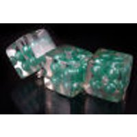 XXL Perle Würfel 20x20x20mm Acryl Perlen türkis Kunststoffperlen, neu XXL Perle Würfel 20x20x20mm Acryl Perlen türkis Kunststoffperlen, neu von vendor-unknown