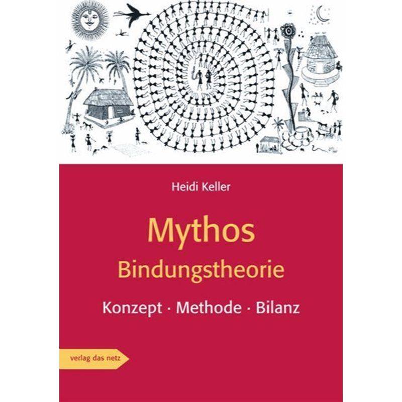 Mythos Bindungstheorie - Heidi Keller, Kartoniert (TB) von verlag das netz
