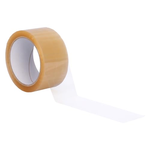 108 x Klebeband Transparent leise abrollend, 50 mm x 66 lfm Packband Paketklebeband von verpacking