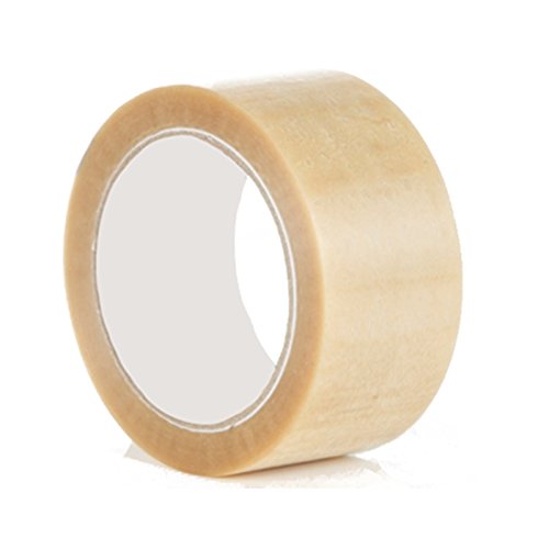 144 x Klebeband Transparent laut abrollend, 48 mm x 66 lfm Packband Paketklebeband 144 x Klebeband Transparent laut abrollend, 48 mm x 66 lfm Packband Paketklebeband von verpacking