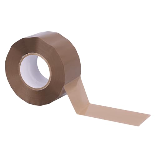 verpacking 18x Klebeband HIGH TACK Braun laut abrollend, 48 mm x 150 lfm Packband Paketklebeband mit 2 Zoll Kern verpacking 18x Klebeband HIGH TACK Braun laut abrollend, 48 mm x 150 lfm Packband Paketklebeband mit 2 Zoll Kern von verpacking