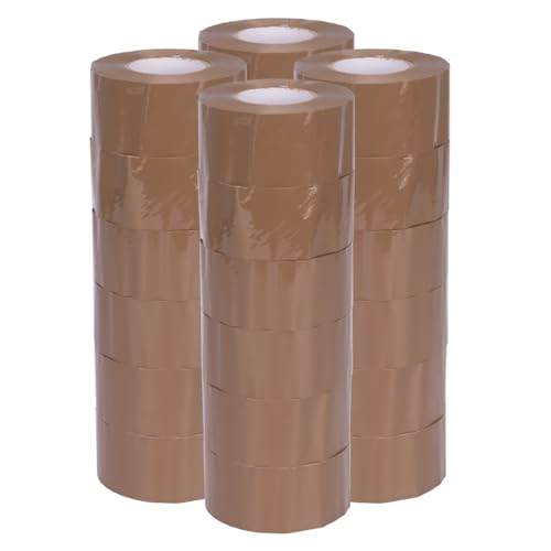 verpacking 24x Klebeband HIGH TACK Braun laut abrollend, 48 mm x 150 lfm Packband Paketklebeband mit 2 Zoll Kern verpacking 24x Klebeband HIGH TACK Braun laut abrollend, 48 mm x 150 lfm Packband Paketklebeband mit 2 Zoll Kern von verpacking