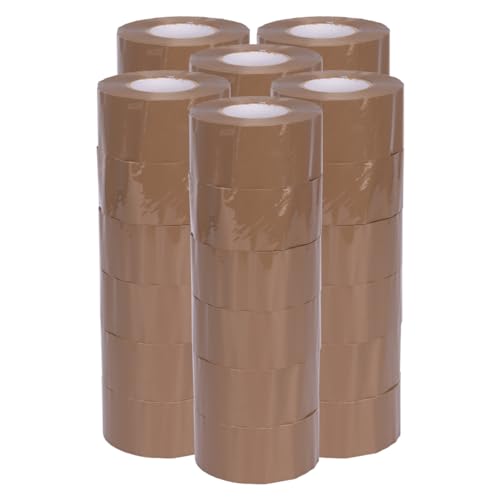 verpacking 36x Klebeband HIGH TACK Braun laut abrollend, 48 mm x 150 lfm Packband Paketklebeband mit 2 Zoll Kern verpacking 36x Klebeband HIGH TACK Braun laut abrollend, 48 mm x 150 lfm Packband Paketklebeband mit 2 Zoll Kern von verpacking