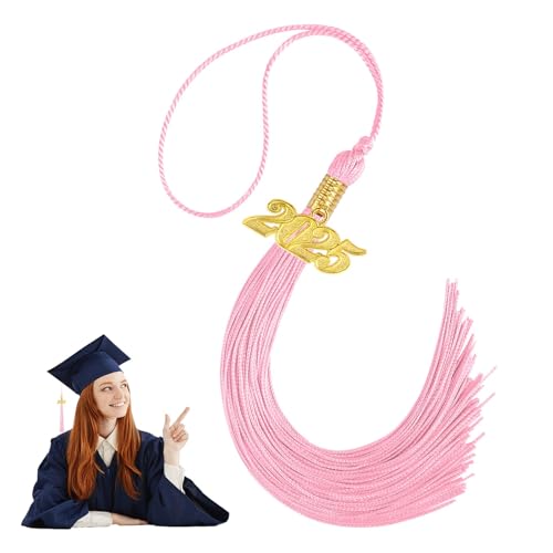 Quaste Graduierung,Abschluss Quaste,1PCS 2025 Anhänger Quaste,Rosa 2025 Abschlussquaste,Jahreszahl Anhänger Für Bachelor Master Doktorhut,Dekorative Abschluss-Quasten,Abschlusskappe Quaste Charm Quaste Graduierung,Abschluss Quaste,1PCS 2025 Anhänger Quaste,Rosa 2025 Abschlussquaste,Jahreszahl Anhänger Für Bachelor Master Doktorhut,Dekorative Abschluss-Quasten,Abschlusskappe Quaste Charm von veyaltedl
