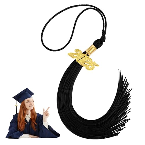 Quaste Graduierung,Abschluss Quaste,1PCS 2025 Anhänger Quaste,Schwarze 2025 Abschlussquaste,Jahreszahl Anhänger Für Bachelor Master Doktorhut,Goldene Glänzende Charms-Quaste Für Abschlussfeiern Quaste Graduierung,Abschluss Quaste,1PCS 2025 Anhänger Quaste,Schwarze 2025 Abschlussquaste,Jahreszahl Anhänger Für Bachelor Master Doktorhut,Goldene Glänzende Charms-Quaste Für Abschlussfeiern von veyaltedl