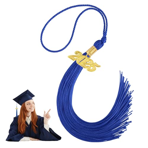 Quaste Graduierung,Abschluss Quaste,1PCS 2025 Anhänger Quaste,saphirblau 2025 Abschlussquaste,Jahreszahl Anhänger Für Bachelor Master Doktorhut,Abschluss-Quaste 2025 mit goldenen Charm-Dekorationen Quaste Graduierung,Abschluss Quaste,1PCS 2025 Anhänger Quaste,saphirblau 2025 Abschlussquaste,Jahreszahl Anhänger Für Bachelor Master Doktorhut,Abschluss-Quaste 2025 mit goldenen Charm-Dekorationen von veyaltedl