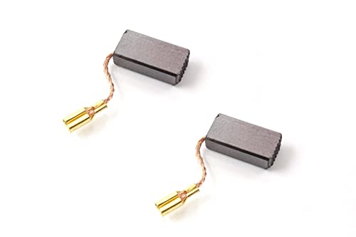 vhbw 2X Kohle-Bürste, Motorkohle, Schleifkohle 5mm x 8mm x 16mm kompatibel mit Elektrowerkzeug Bosch GWS 660, GWS 670, GWS 7-115, GWS 7-125, GWS 780 C vhbw 2X Kohle-Bürste, Motorkohle, Schleifkohle 5mm x 8mm x 16mm kompatibel mit Elektrowerkzeug Bosch GWS 660, GWS 670, GWS 7-115, GWS 7-125, GWS 780 C von vhbw