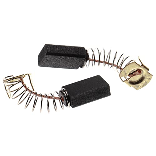 vhbw 2X Kohlebürste, Motorkohle, Schleifkohle 5 x 11 x 16mm kompatibel mit Makita 9403, 9404, 9404J, 9902, 9903, 9920, 9921, DA4000LR Elektrowerkzeug von vhbw