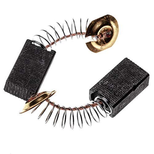 vhbw 2x Kohlebürste, Motorkohle, Schleifkohle 7 x 11 x 18mm kompatibel mit Makita PC5001C Elektrowerkzeug vhbw 2x Kohlebürste, Motorkohle, Schleifkohle 7 x 11 x 18mm kompatibel mit Makita PC5001C Elektrowerkzeug von vhbw