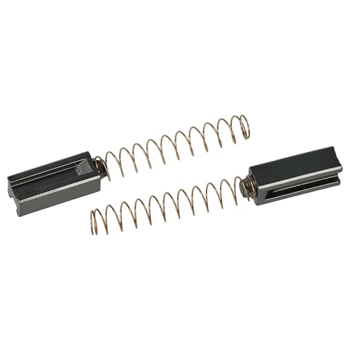 vhbw 2X Kohlebürste Motorkohle Schleifkohle 5x6x16mm kompatibel mit Leister Igniter BM4, Triac 1G3, Triac at, Triac BT Heißluftgebläse von vhbw