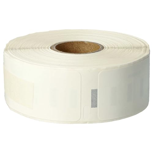 vhbw Etiketten-Rolle 19mm x 64mm (450 Etiketten) kompatibel mit Dymo LabelWriter 330 Series Etiketten-Drucker - Selbstklebend Weiß vhbw Etiketten-Rolle 19mm x 64mm (450 Etiketten) kompatibel mit Dymo LabelWriter 330 Series Etiketten-Drucker - Selbstklebend Weiß von vhbw