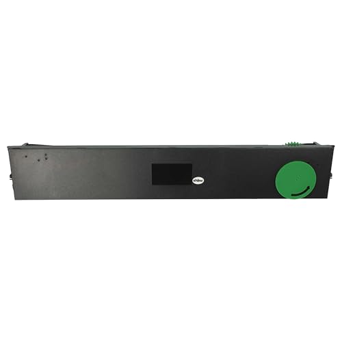 vhbw Farbband Schriftband Ersatz für Wincor Nixdorf 01750080000 für Nadeldrucker, Bondrucker - Schwarz vhbw Farbband Schriftband Ersatz für Wincor Nixdorf 01750080000 für Nadeldrucker, Bondrucker - Schwarz von vhbw