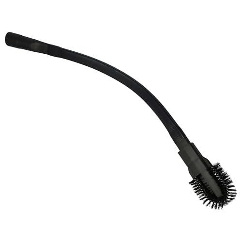 vhbw Fugendüse flexibel kompatibel mit Kärcher CV 60/2 RS Bp Pack, NT 22/1 Ap L Staubsauger mit 30-37 mm Rundanschluss - abnehmbare Bürste, 63 cm vhbw Fugendüse flexibel kompatibel mit Kärcher CV 60/2 RS Bp Pack, NT 22/1 Ap L Staubsauger mit 30-37 mm Rundanschluss - abnehmbare Bürste, 63 cm von vhbw