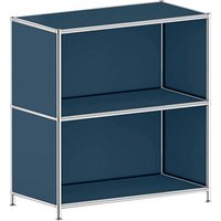 viasit Aktenregal System4 violettblau 77,9 x 40,4 x 80,7 cm viasit Aktenregal System4 violettblau 77,9 x 40,4 x 80,7 cm von viasit