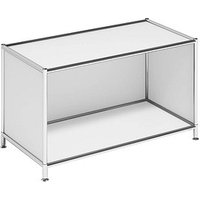 viasit Aktenregal System4 weiß 77,9 x 40,4 x 43,2 cm, 1 St. von viasit