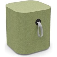 viasit Hocker Coloq 880.1000 1243 grün von viasit