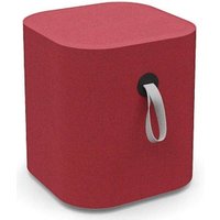 viasit Hocker Coloq 880.1000 1242 rot von viasit