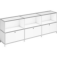 viasit Sideboard System4, 214890 weiß 227,9 x 40,4 x 80,7 cm viasit Sideboard System4, 214890 weiß 227,9 x 40,4 x 80,7 cm von viasit
