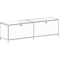 viasit Sideboard System4, 171200 weiß 152,9 x 40,4 x 43,2 cm von viasit