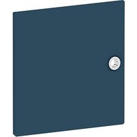 viasit System4 Tür violettblau 37,5 cm von viasit
