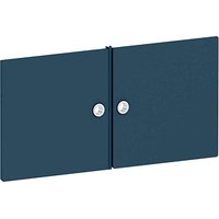 viasit System4 Türen violettblau 37,5 cm von viasit