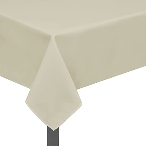 vidaXL 5X Tischdecke Damast Tischwäsche Atlaskante Wasserabweisend 170x130 cm vidaXL 5X Tischdecke Damast Tischwäsche Atlaskante Wasserabweisend 170x130 cm von vidaXL