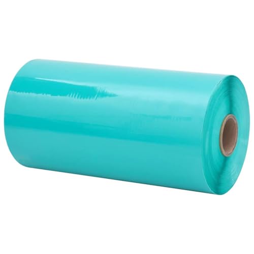 vidaXL Agrarstretchfolie Grün 25 µm 50 cm x 1800 m, Verpackungsfolie, Stretchfolie, Agrarfolien, Wickelfolie, Agrar-Stretchfolie von vidaXL