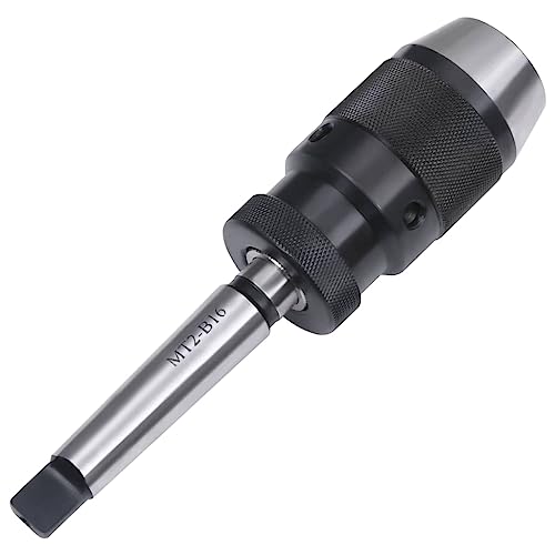 vidaXL Schnellspannbohrfutter MT2-B16 mit 13 mm Spannbereich von vidaXL