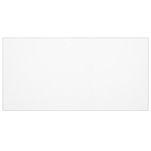 vidaXL Tischfolie Matt 180x90 cm 2 mm PVC vidaXL Tischfolie Matt 180x90 cm 2 mm PVC von vidaXL