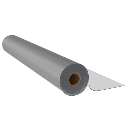 vidaXL Tischfolie Rolle Kratzfest Wasserdicht Tischdecke Schutzfolie Tischschutz Tisch Folie Tischmatte Schutztischdecke Matt 0,9x15m 2mm PVC vidaXL Tischfolie Rolle Kratzfest Wasserdicht Tischdecke Schutzfolie Tischschutz Tisch Folie Tischmatte Schutztischdecke Matt 0,9x15m 2mm PVC von vidaXL