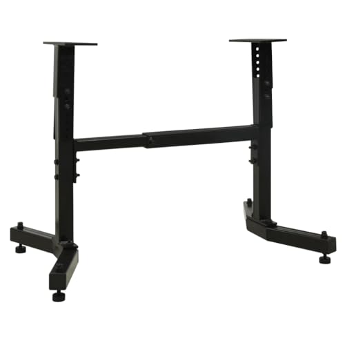 vidaXL Universal Ständer für Drechselbänke, Drechselbank Ständer in der Höhe Länge verstellbar, Drechselmaschine Ständer mit vorgebohrten Befestigungslöchern, vidaXL Universal Ständer für Drechselbänke, Drechselbank Ständer in der Höhe Länge verstellbar, Drechselmaschine Ständer mit vorgebohrten Befestigungslöchern, von vidaXL