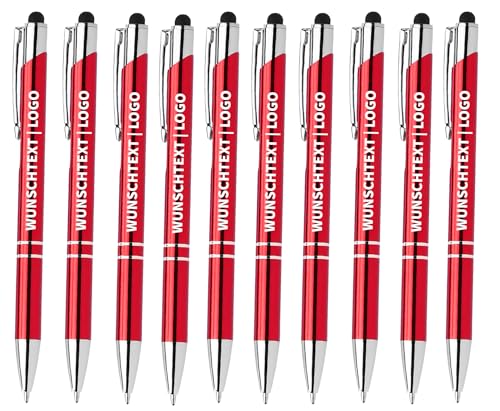 vienberg | 10 personalisierte Kugelschreiber mit Gravur, Personalierung | Individuelle Schreibgeräte für jeden Anlass | Wunschname | Firmenlogo | Geschenkartikel vienberg | 10 personalisierte Kugelschreiber mit Gravur, Personalierung | Individuelle Schreibgeräte für jeden Anlass | Wunschname | Firmenlogo | Geschenkartikel von vienberg