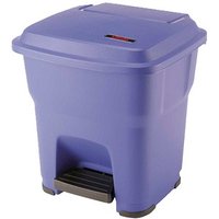 vileda® PROFESSIONAL Hera Mülleimer 35,0 l blau, 1 St. von vileda® PROFESSIONAL