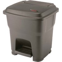 vileda® PROFESSIONAL Hera Mülleimer 35,0 l schwarz, 1 St. von vileda® PROFESSIONAL