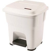 vileda® PROFESSIONAL Hera Mülleimer 35,0 l weiß, 1 St. von vileda® PROFESSIONAL