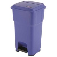 vileda® PROFESSIONAL Hera Mülleimer 60,0 l blau, 1 St. von vileda® PROFESSIONAL