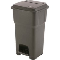 vileda® PROFESSIONAL Hera Mülleimer 60,0 l schwarz, 1 St. von vileda® PROFESSIONAL