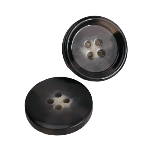 20/Set Harzknöpfe Nähteile für Kleidung Blazer Hemden 4-Loch-Knöpfe 20/Set Harzknöpfe Nähteile für Kleidung Blazer Hemden 4-Loch-Knöpfe von vingol