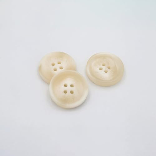 20/Set Harzknöpfe Nähteile für Kleidung Blazer Hemden 4-Loch-Knöpfe 20/Set Harzknöpfe Nähteile für Kleidung Blazer Hemden 4-Loch-Knöpfe von vingol