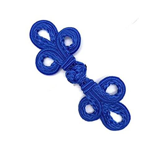 5 Paare Packung Chinesische Knoten Froschknöpfe Verschluss Nähtknöpfe Schnalle für DIY Nähen 5 Paare Packung Chinesische Knoten Froschknöpfe Verschluss Nähtknöpfe Schnalle für DIY Nähen von vingol