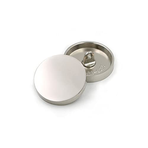 5 Stück Metallstiel Nähknöpfe für Handwerk Knöpfe zur Kleidungsdekoration DIY Handwerksaccessoires 5 Stück Metallstiel Nähknöpfe für Handwerk Knöpfe zur Kleidungsdekoration DIY Handwerksaccessoires von vingol