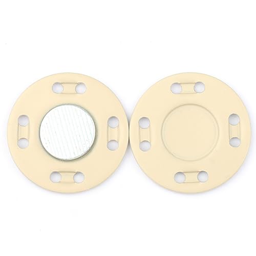 Magnetknöpfe, Nähzubehör, magnetische Metallschnalle, 3 Paar, unsichtbare Druckknöpfe, Verschluss für Kleidung, Mantel, handgefertigtes DIY-Zubehör, 6 Stück Magnetknöpfe, Nähzubehör, magnetische Metallschnalle, 3 Paar, unsichtbare Druckknöpfe, Verschluss für Kleidung, Mantel, handgefertigtes DIY-Zubehör, 6 Stück von vingol