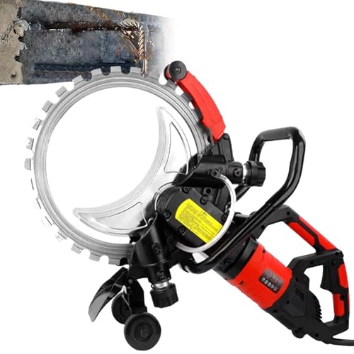 vnmudzeo Toroidale Elektrische BetonsäGen, 8980 W, 9500 W, 3000 U/Min, Betonwand-RillenringsäGe, FüR Granit/Beton/Marmor,9500W vnmudzeo Toroidale Elektrische BetonsäGen, 8980 W, 9500 W, 3000 U/Min, Betonwand-RillenringsäGe, FüR Granit/Beton/Marmor,9500W von vnmudzeo