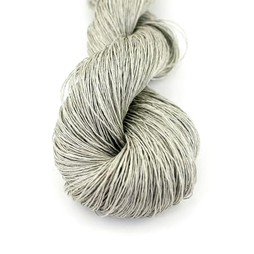 50g Leinengarn zum Häkeln, Handstricken, Spitze für Schalkleidung, weiches Garn 50g Leinengarn zum Häkeln, Handstricken, Spitze für Schalkleidung, weiches Garn von vortixia