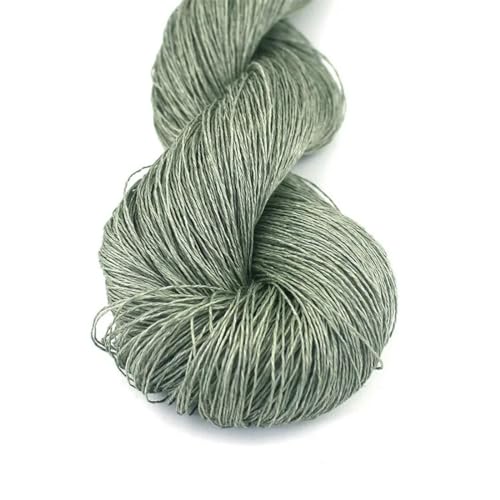 vortixia 50g Leinengarn zum Häkeln, Handstricken, Spitze für Schalkleidung, weiches Garn vortixia 50g Leinengarn zum Häkeln, Handstricken, Spitze für Schalkleidung, weiches Garn von vortixia