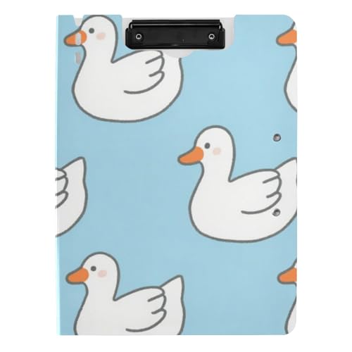 Klemmbrett Ordner Cartoon Ente Blau A4 Clipfolio Doppelclips Stifthalter Büro Klemmbrett mit Deckel Klemmbrett Ordner Cartoon Ente Blau A4 Clipfolio Doppelclips Stifthalter Büro Klemmbrett mit Deckel von voucong