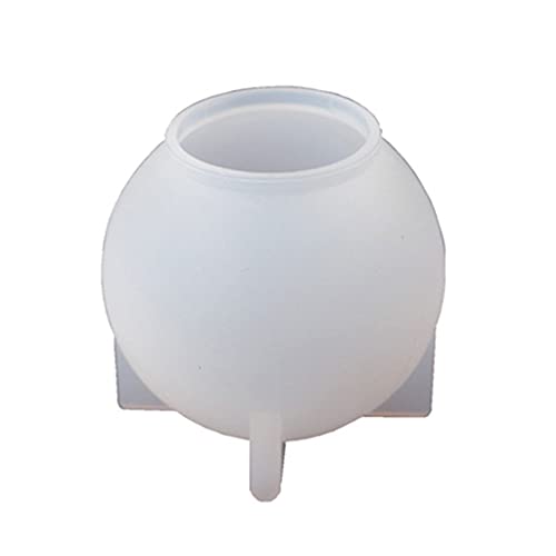 vsilay Gießform für LED-Lampe, Kristall, Glas, Harz, Kunstform, Nachtlicht, Kristallkugel, Nachtlichter, Epoxidharz-Form vsilay Gießform für LED-Lampe, Kristall, Glas, Harz, Kunstform, Nachtlicht, Kristallkugel, Nachtlichter, Epoxidharz-Form von vsilay