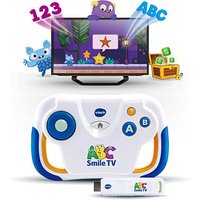 vtech® ABC Smile TV Lernspielzeug weiß von vtech®